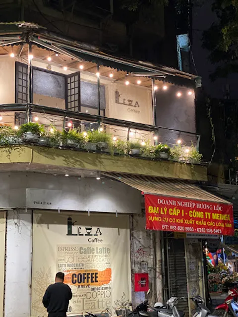 LEVA Coffee - The Balcony