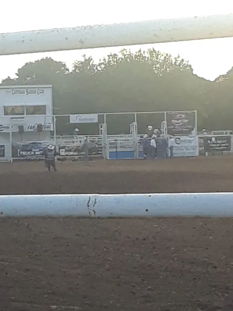 Carthage Saddle Club Arena