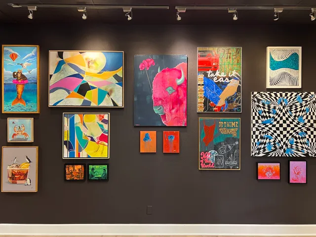 Art For The People Gallery