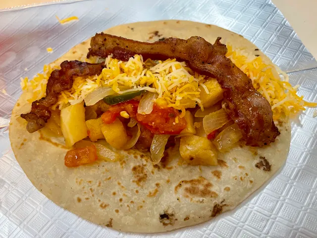 Curbside 88 Street Food