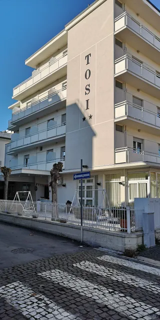 Hotel Tosi - Riccione