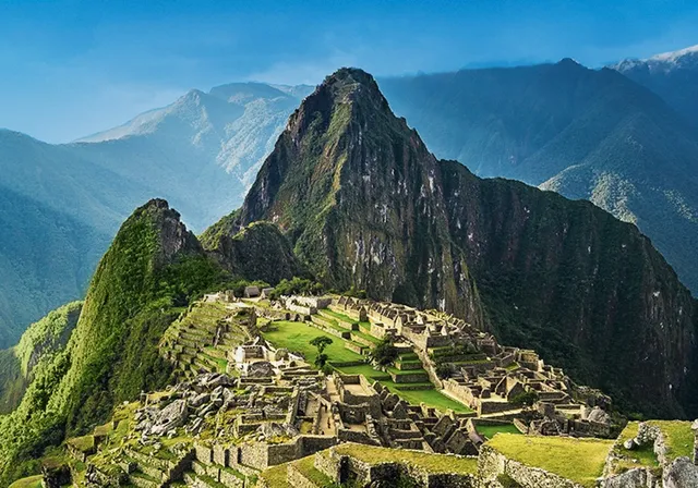 Machu Picchu Travel