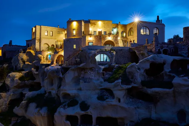 Charm Of Cappadocia Cave