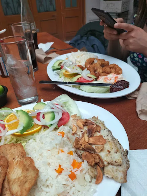 MARISCOS ALVARADO (CENTRO)