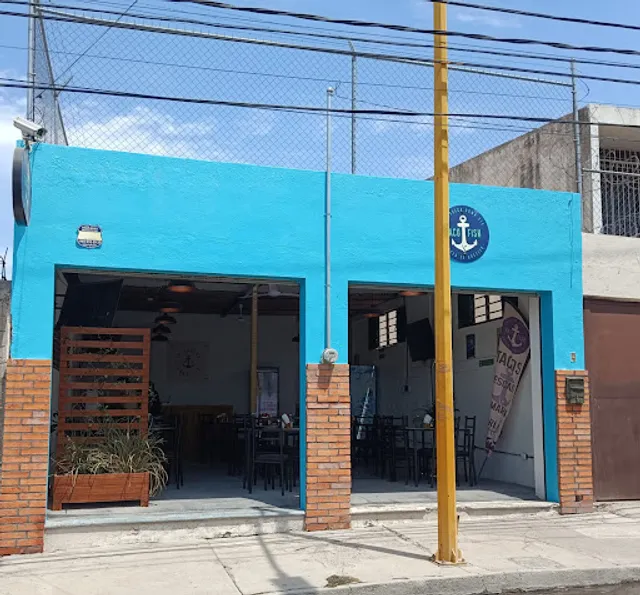 La bodega Taco Fish Roma 219