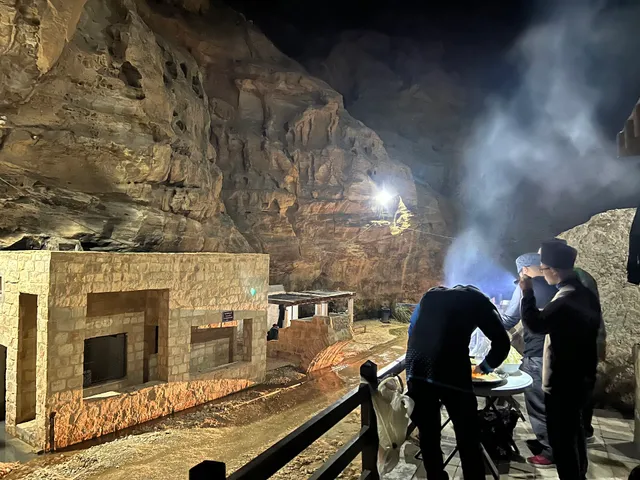 Afra Hot Springs Hotel/Camp