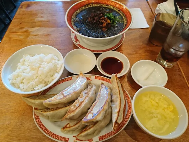 Tiger Gyoza Kawaramachi