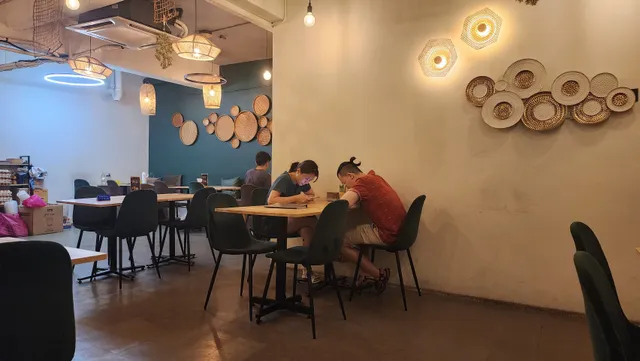 kin ‘rai dee, TTDI