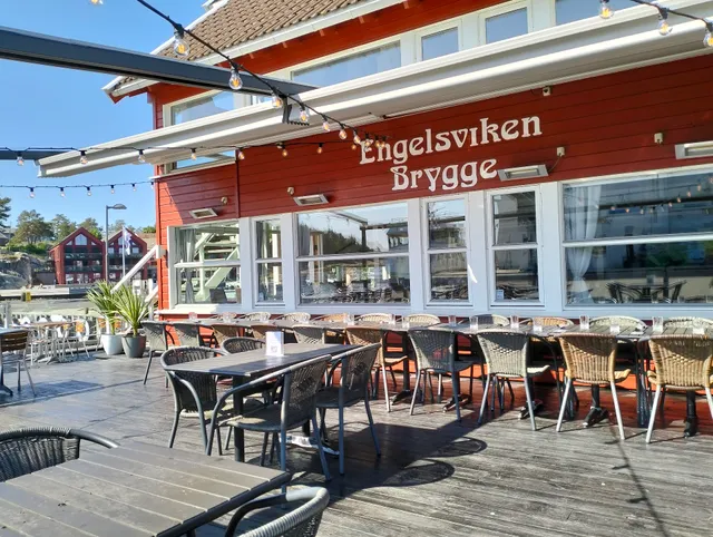 Engelsviken Brygge Fiskerestaurant