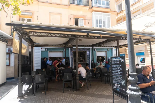 Bahia Cadiz Restaurante 1965