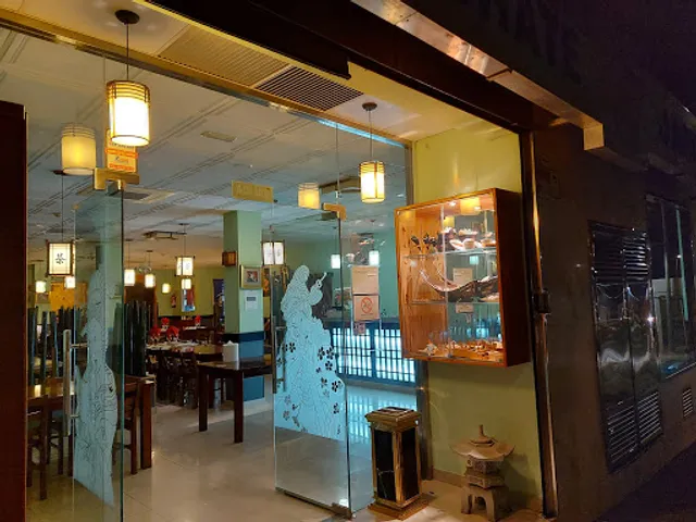 Shou Restaurante Japonés