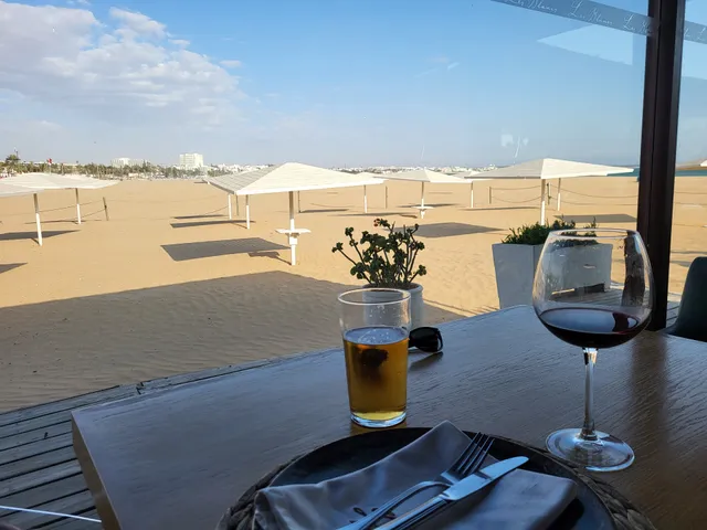 Restaurant Les Blancs