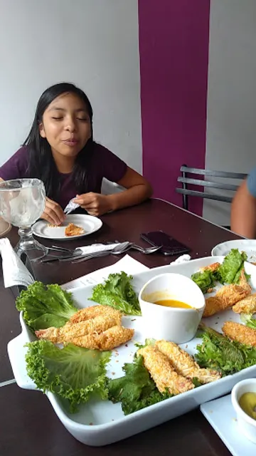 El Camarón Dorado en el Paraíso