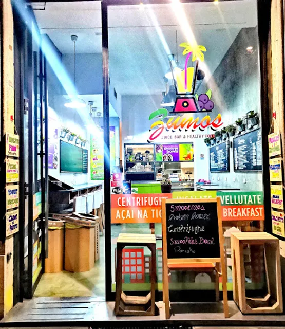 Zumos Juicebar & healthy food