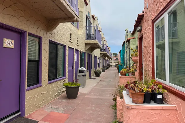 Historic Venetian Court