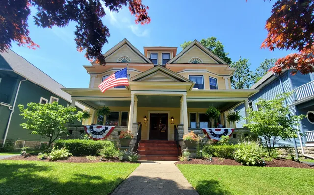 The Parkside House Bed & Breakfast