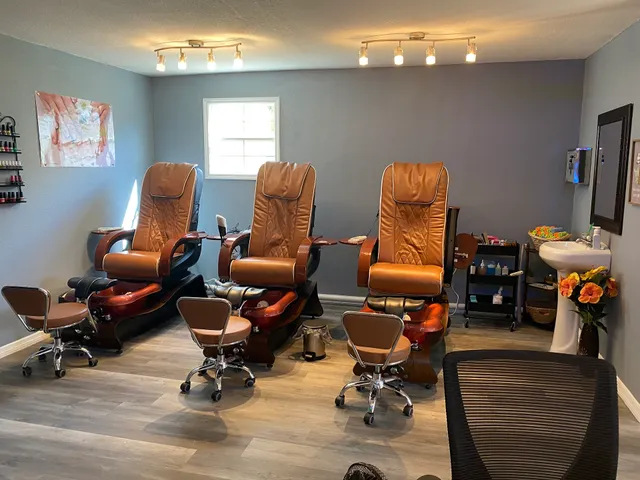 Nails And Spa By Patricia, LLC