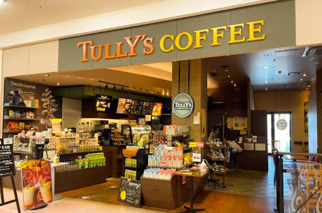 TULLY'S COFFEE Aizuwakamatsu Shop
