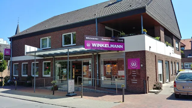 Café Winkelmann-Konditorei und Bäckerei