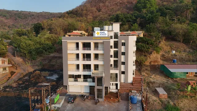 The Byke Retreat - The Byke Skylark (Dapoli)