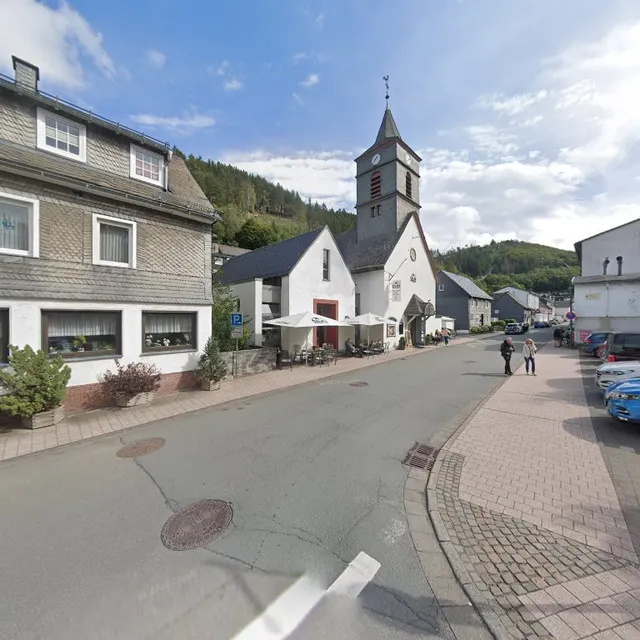 Ferienwohnung Mittendrin