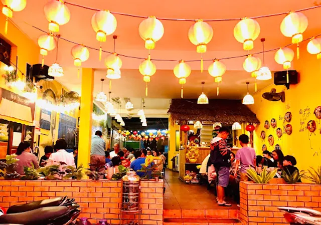 Ẩm thực ĐẬU - Bún đậu mắm tôm Quy Nhơn