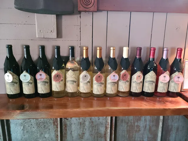 Gunpowder Creek Vineyards