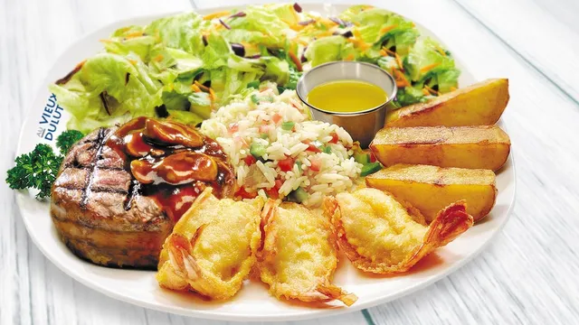 Au Vieux Duluth Lévis