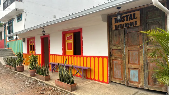 Apartahotel bareque centro