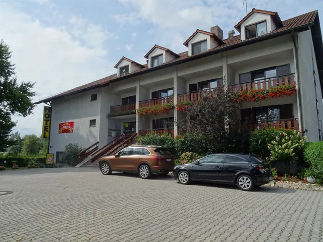 Hotel Alte Innbrücke