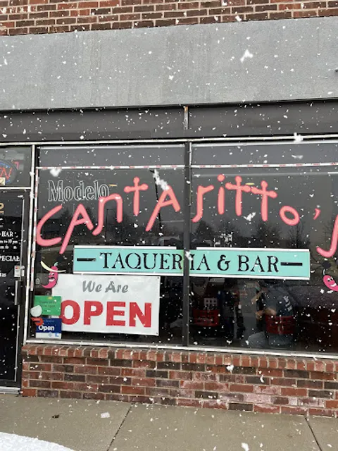 CANTARITTO’S TAQUERIA & BAR.