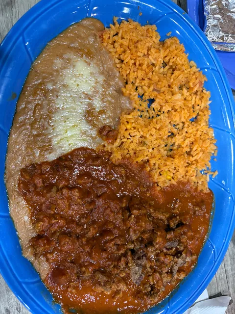 La Fiesta Mexican Grill