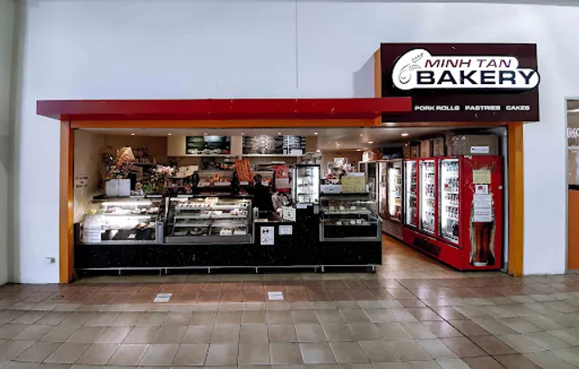 Minh Tan Bakery