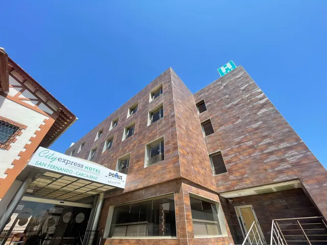 City Express Hotel San Fernando