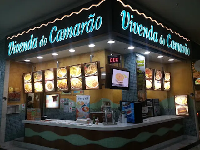 Vivenda do Camarão