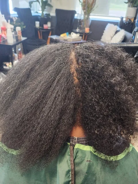 HerHisLocs (inside The Salon Place)