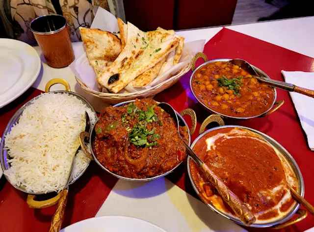 Gate of India Fine Indian Cuisine