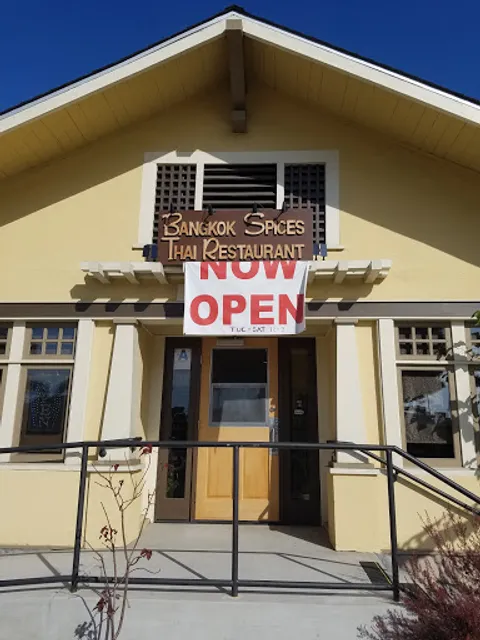 Bangkok Spices Thai Restaurant