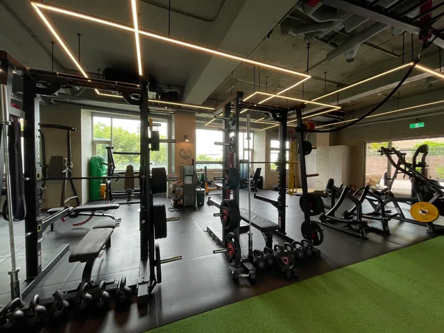 P & K Fitness 體能訓練中心