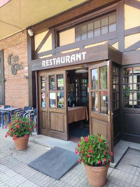 BAR RESTAURANT CAN GURT S.L.