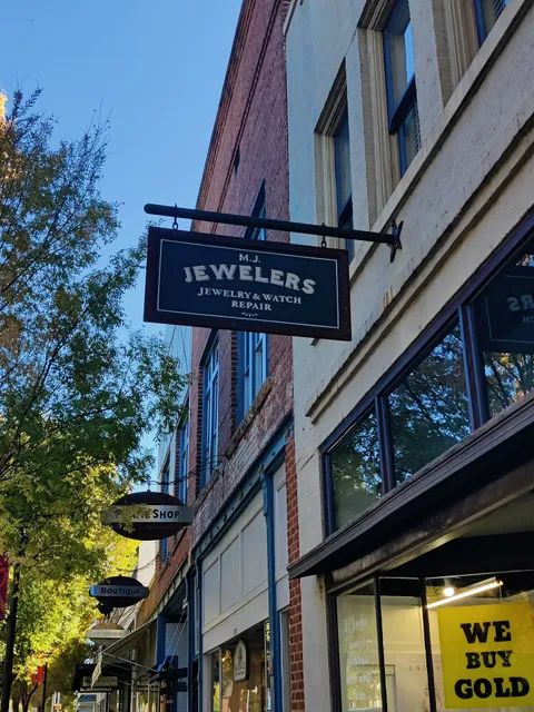 MJ Jewelers