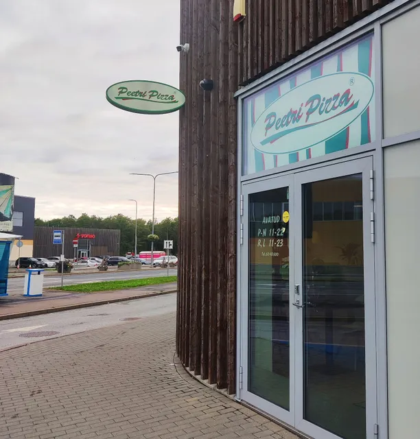 Peetri Pizza