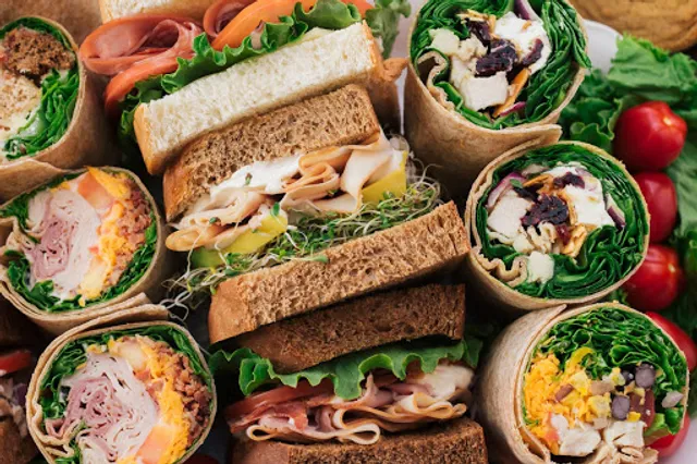 Press'd Sandwich Shop - Downtown Regina