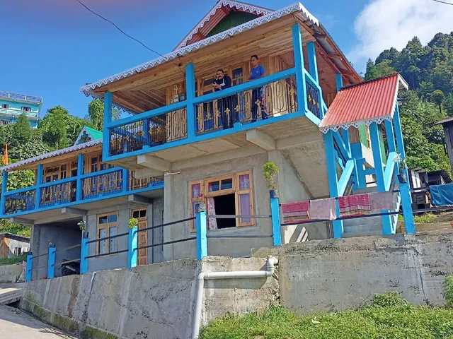 Dawaipani Jasshanti Homestay