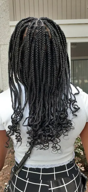 Elegance African Hair Braiding,LLC