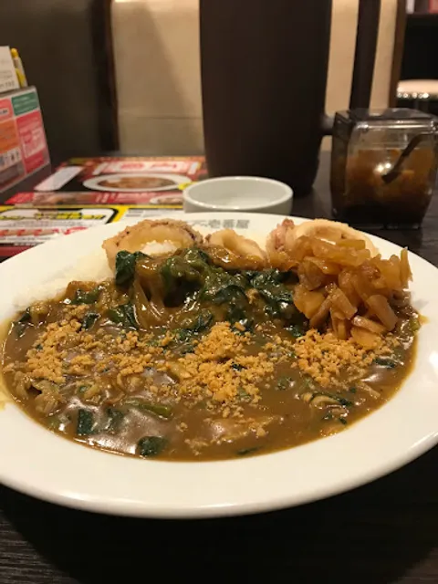 CoCo Ichibanya Hanshin Amagasaki Station