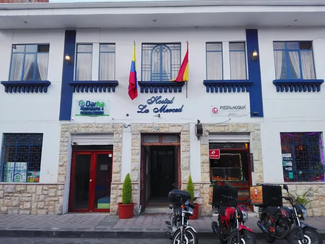 Hostal La Merced