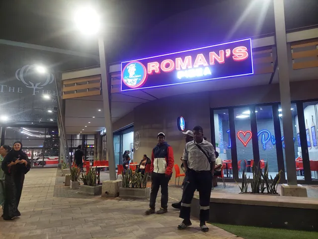 Roman's Pizza Gaborone