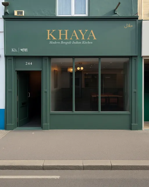 Khaya - Restaurant and Takeaway