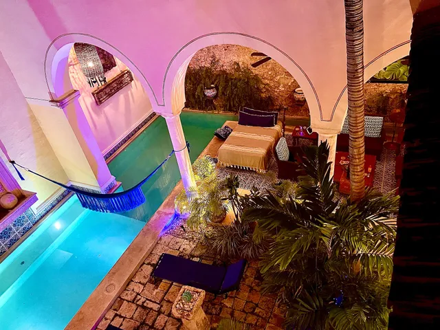 Villa Romántica Mérida Mexico